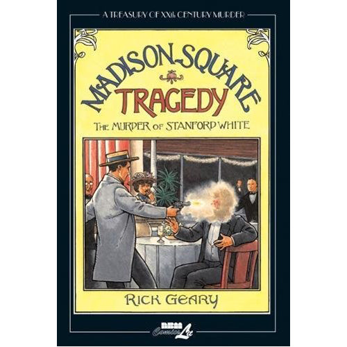 A Treasury of XXth Century Murder: Madison Square Tragedy (Hardback)