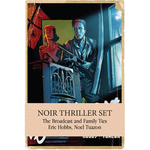 Noir Thriller Set (Paperback)