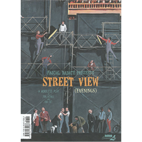 Street View (Hardback)