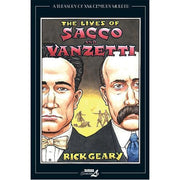 The Lives of Sacco & Vanzetti (Paperback)