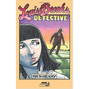 Louise Brooks, Detective (Hardback)