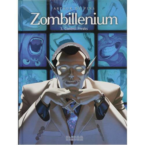 Zombillenium Vol. 3 (Hardback)