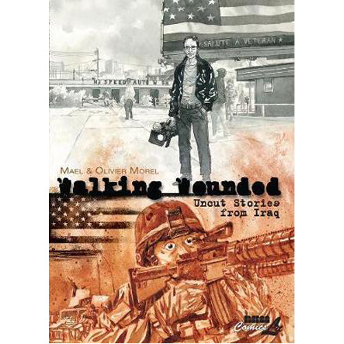 Walking Wounded (Hardback)