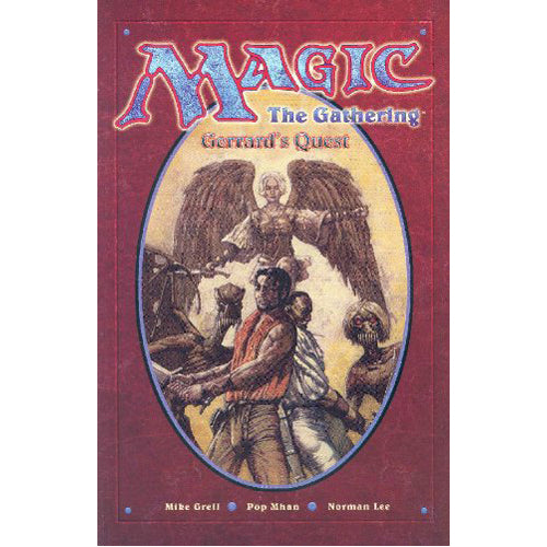 Magic: The Gathering - Gerrard's Quest (Paperback)