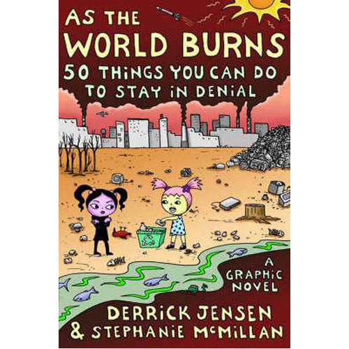 As The World Burns (Paperback)