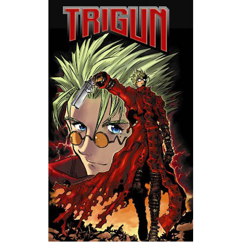 Trigun Volume 1 (Paperback)