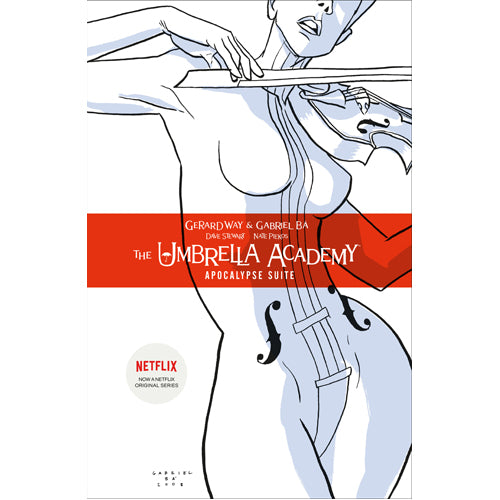 The Umbrella Academy Volume 1: Apocalypse Suite (Paperback)