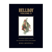 Hellboy Library Volume 2: The Chained Coffin and The Right Hand of Doom (Hardback)