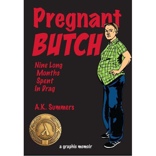 Pregnant Butch (Paperback)