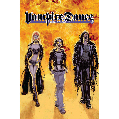 Vampire Dance (Hardback)