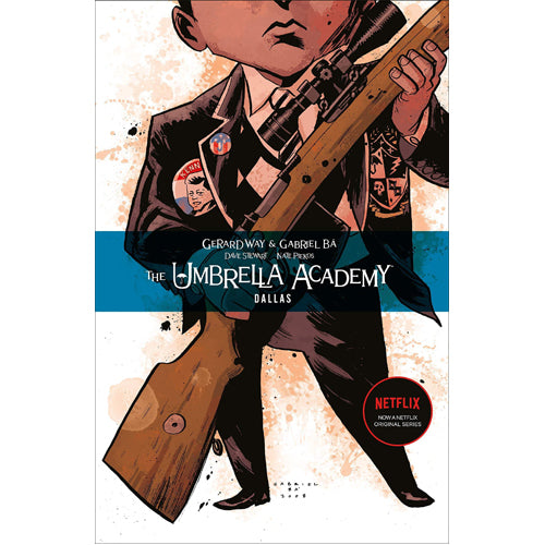 The Umbrella Academy Volume 2: Dallas (Paperback)