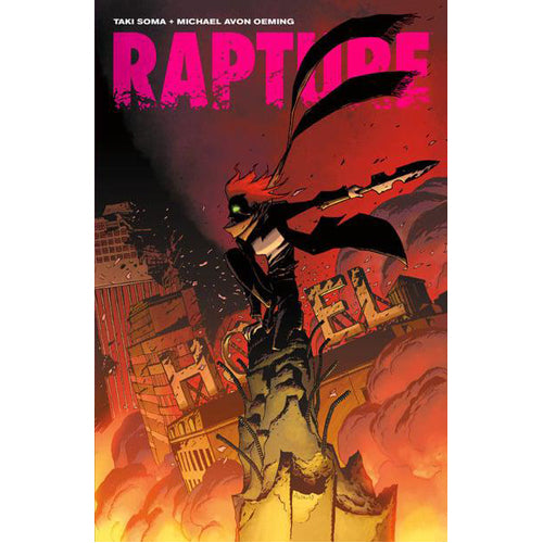Rapture Volume 1 (Paperback)