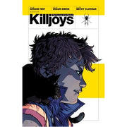 The True Lives of the Fabulous Killjoys (Paperback)