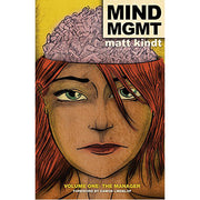 Mind MGMT Volume 1: The Manager (Hardback)