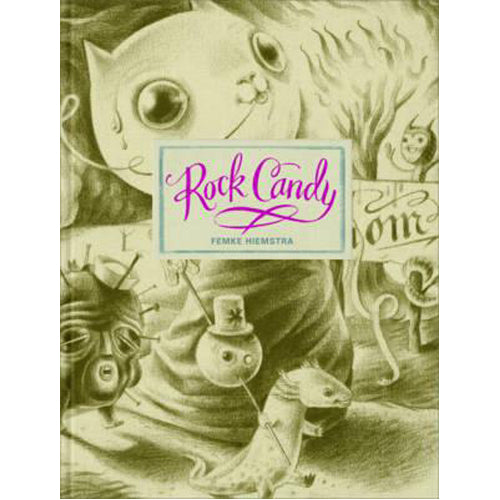 Rock Candy (Hardback)