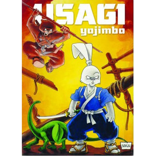 Usagi Yojimbo (Hardback)