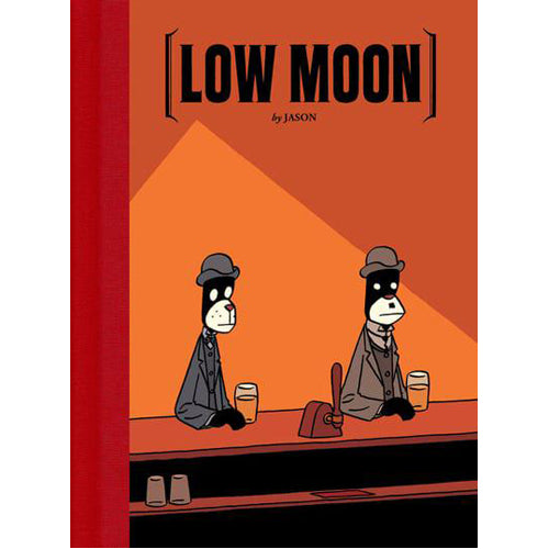 Low Moon (Hardback)