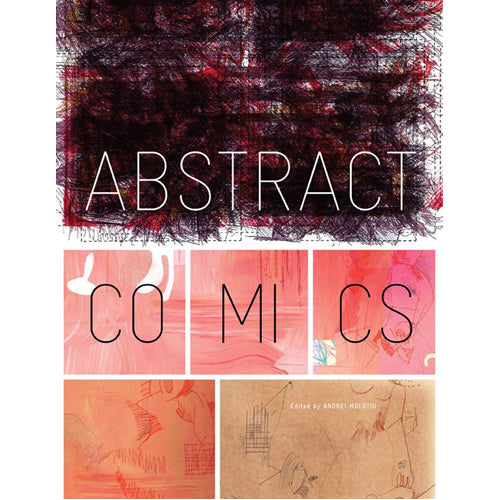 Abstract Comics (Hardback)