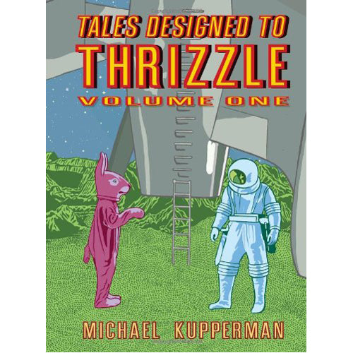 Tales Designed to Thrizzle Vol.1 (Hardback)