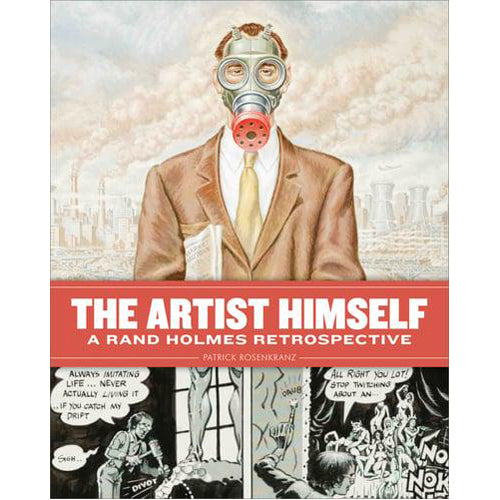 The Artist Himself (Paperback)