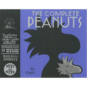 The Complete Peanuts 1973-1974 (Hardback)