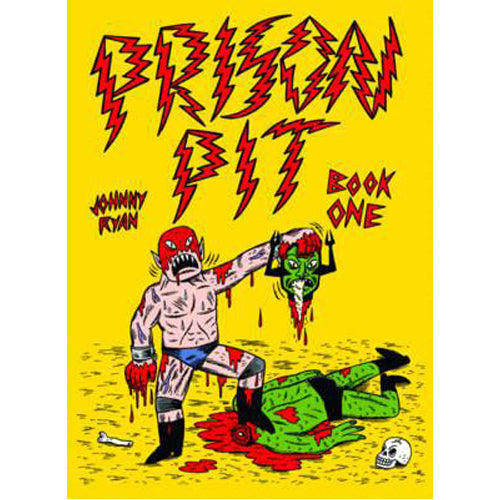 Prison Pit Book One (Paperback)