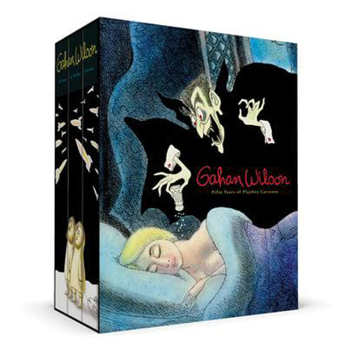Gahan Wilson (Hardback)