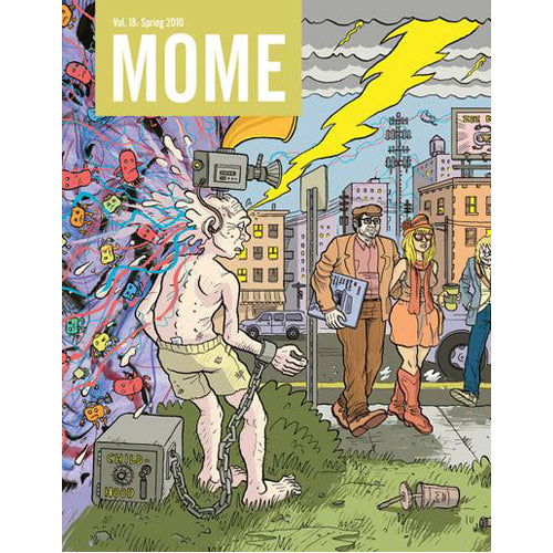 Mome 18 (Paperback)