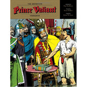 The Definitive Prince Valiant Companion (Paperback)