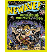 Newave! (Hardback)