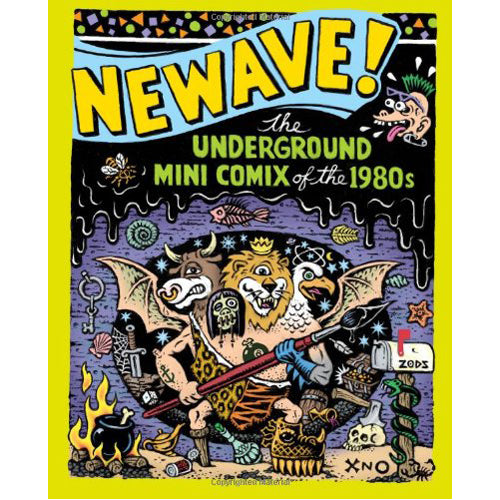 Newave! (Hardback)