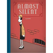 Almost Silent (Hardback)