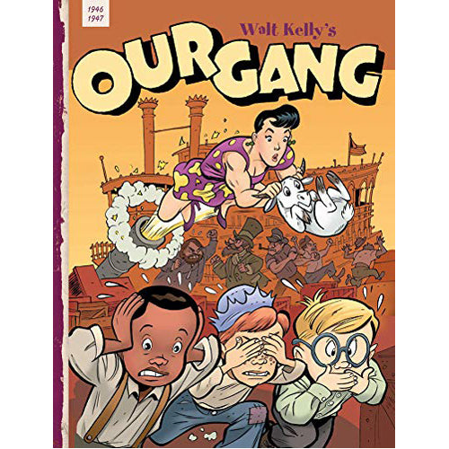 Our Gang Vol.4 (Paperback)