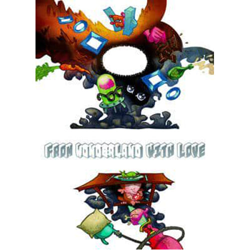 From Wonderland with Love (Paperback)