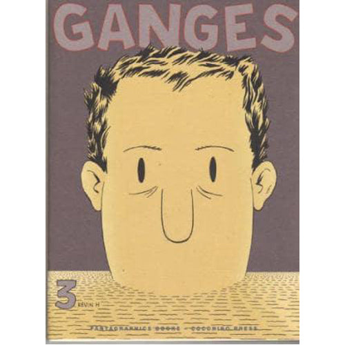 Ganges #3 (Paperback)