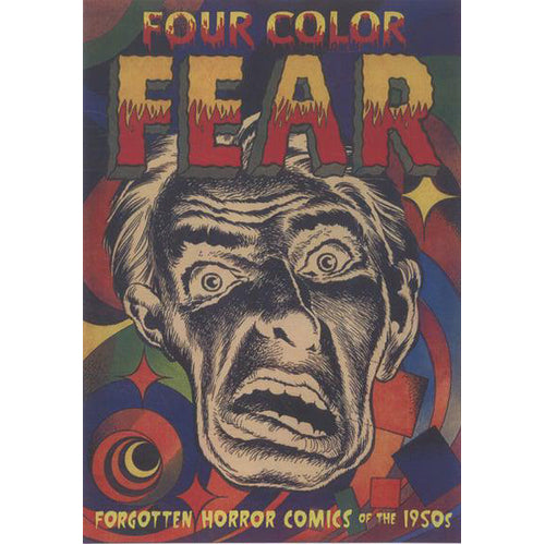 Four Color Fear (Paperback)