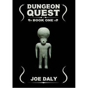 Dungeon Quest: Book One (Paperback)