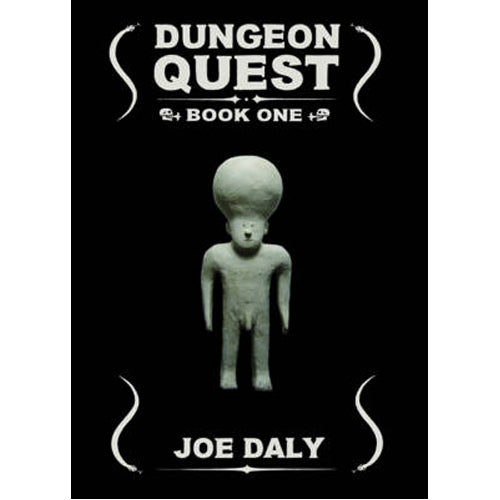 Dungeon Quest: Book One (Paperback)