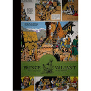 Prince Valiant Vol.2: 1939-1940 (Hardback)