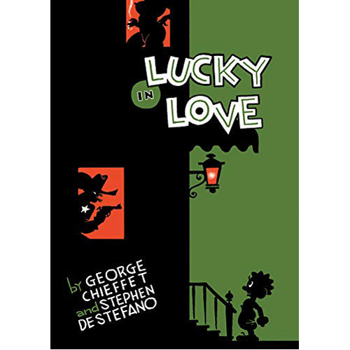 Lucky In Love (Hardback)