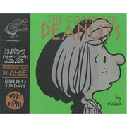 The Complete Peanuts 1977-1978 (Hardback)