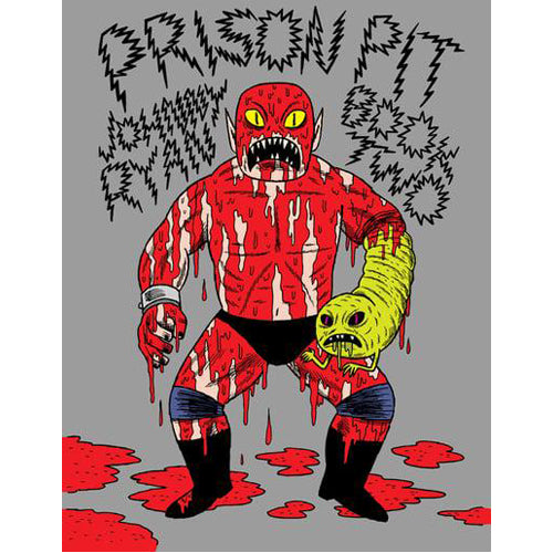 Prison Pit Book Two (Paperback)
