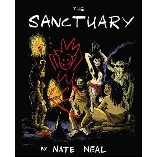 The Sanctuary (Paperback)