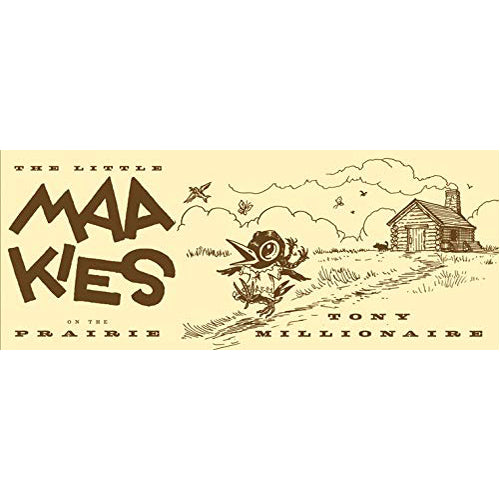Little Maakies on the Prairie (Hardback)