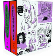 Unlovable: The Complete Collection (Hardback)