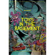 Toys in the Basement (Hardback)