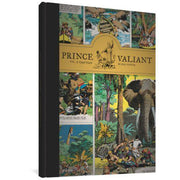 Prince Valiant Vol.3: 1941-1942 (Hardback)