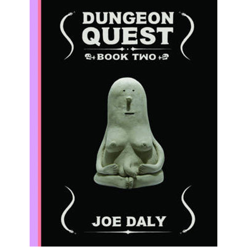 Dungeon Quest: Book Two (Paperback)