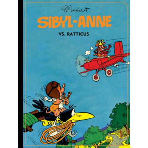 Sibyl-Anne Vs. Ratticus (Hardback)