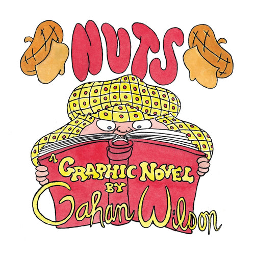 Nuts (Hardback)
